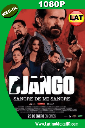 Django Sangre De Mi Sangre (2018) Latino HD WEBRIP 1080P ()